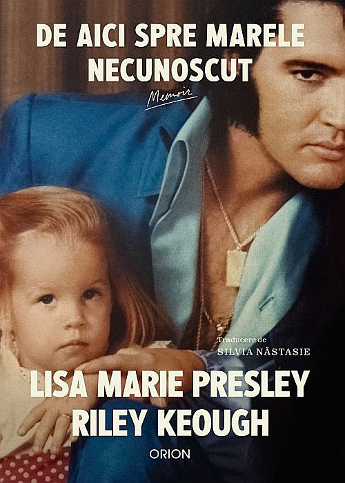 De aici spre marele necunoscut - Lisa Maria Presley, Riley Keough [1]