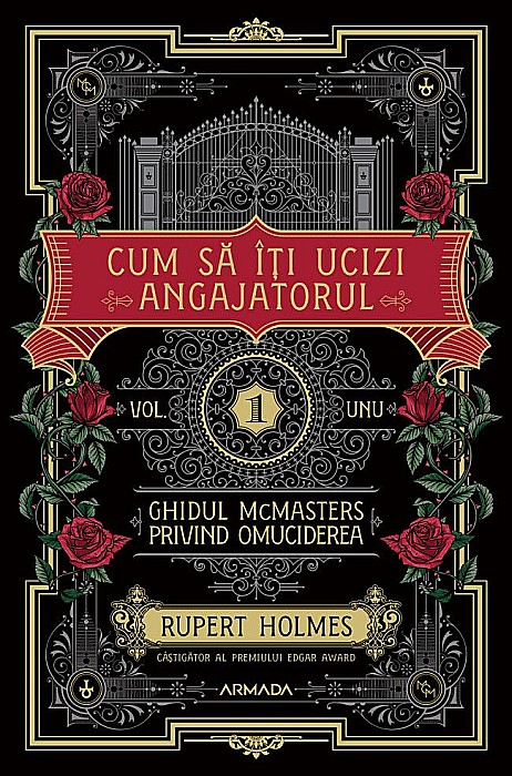 Cum sa iti ucizi angajatorul - Rupert Holmes [1]
