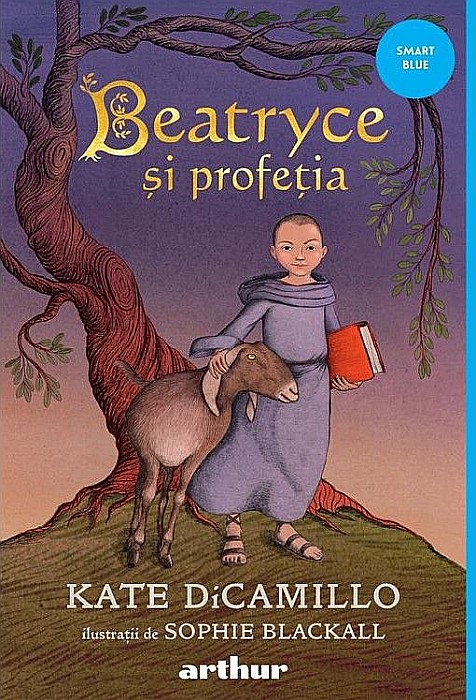 Beatryce si profetia - Kate DiCamillo [1]