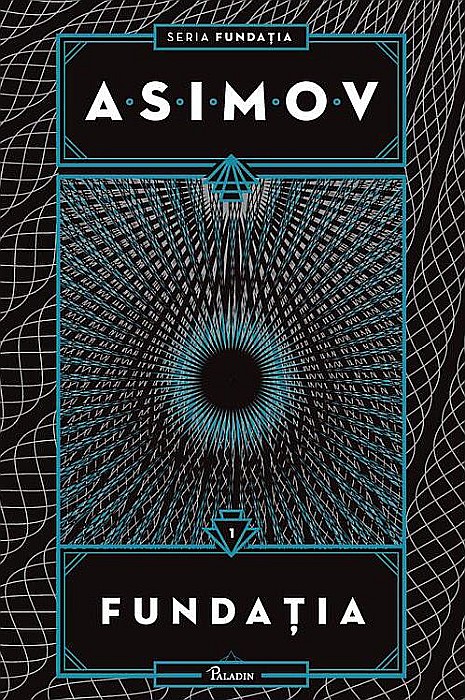 Fundatia - Isaac Asimov [1]