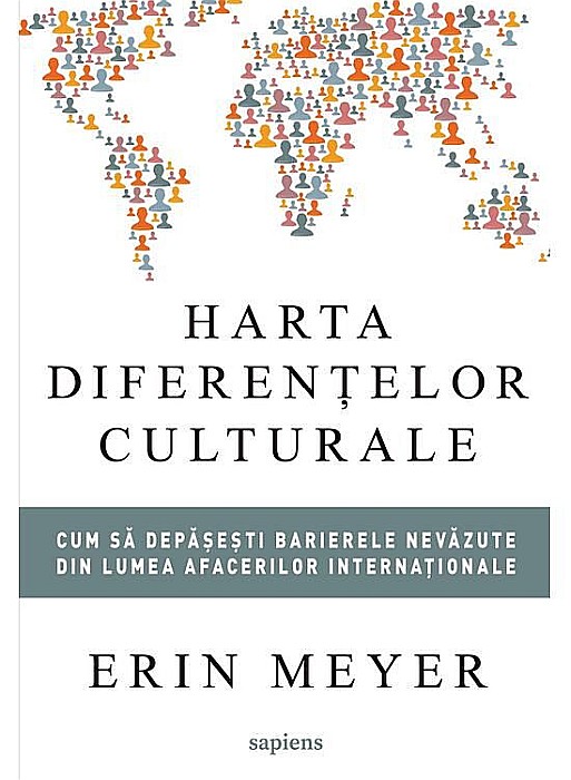 Harta diferentelor culturale - Erin Meyer [1]