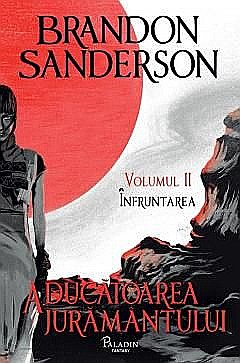 Aducatoarea juramantului. Volumul II - Brandon Sanderson [1]