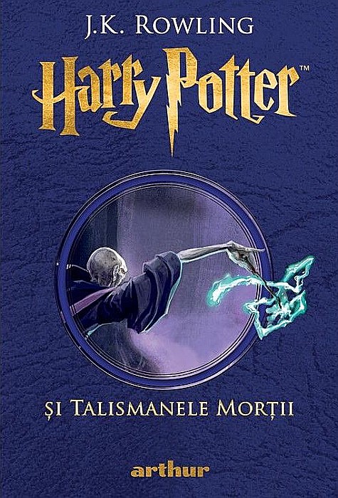 Harry Potter si Talismanele Mortii - J.K. Rowling [1]