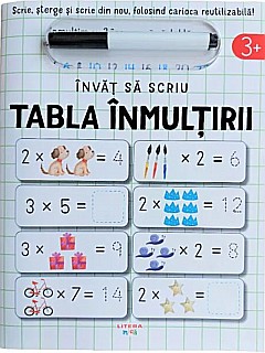 Tabla inmultirii - John Poitier [1]
