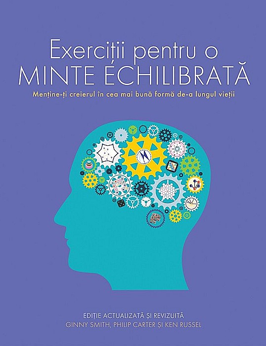 Exercitii pentru o minte echilibrata - Ginny Smith, Philip Carter, Ken Russell [1]