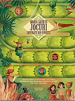 Marea carte cu jocuri inspirate din povesti [1]