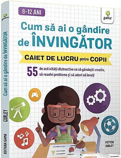 Cum sa ai o gandire de Invingator - Peyton Curley [1]