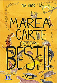 Marea carte despre bestii - Yuval Zommer [1]