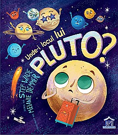 Unde-i locul lui Pluto - Stef Wade [1]