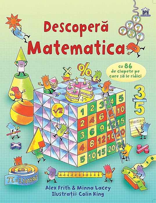 Descopera matematica - Alex Frith, Minna Lacey [1]