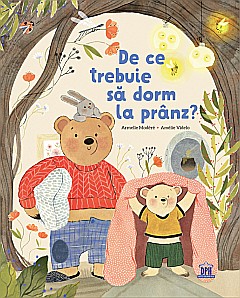 De ce trebuie sa dorm la pranz? - Armelle Modere [1]