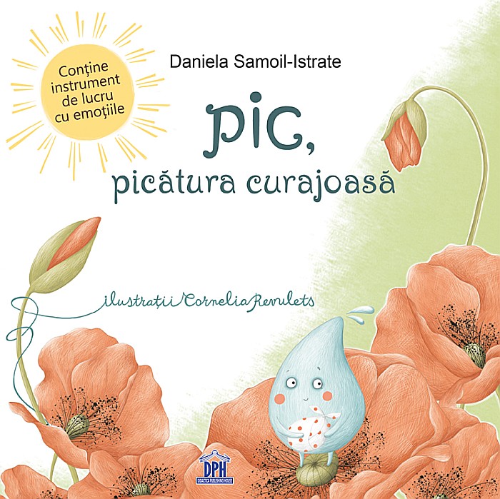 Pic, picatura curajoasa - Daniela Samoil-Istrate [1]