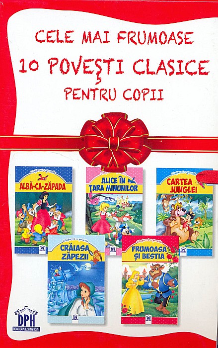 Cele mai frumoase 10 povesti clasice pentru copii [1]