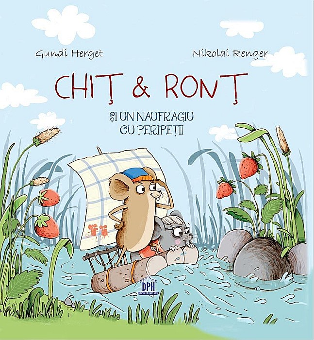 Chit & Ront si un naufragiu cu peripetii - Gundi Herget [1]