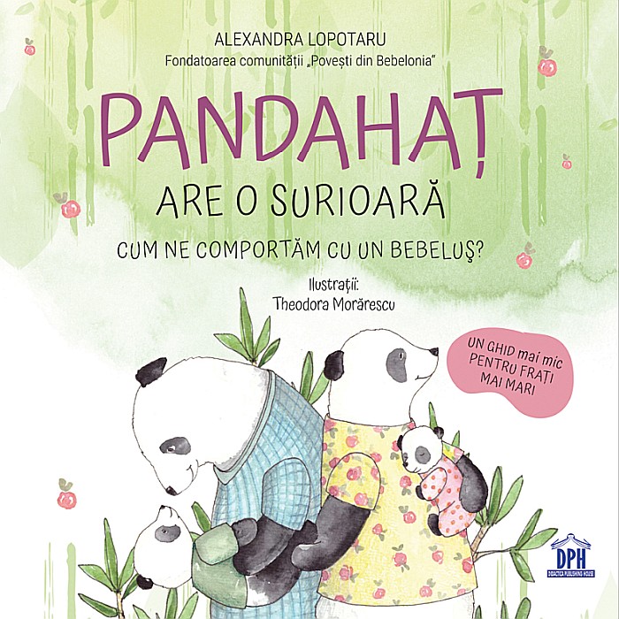 Pandahat are o surioara - Alexandra Lopotaru [1]