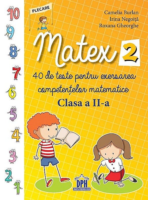 Matex clasa II - Camelia Burlan, Roxana Gheorghe, Irina Negoita [1]