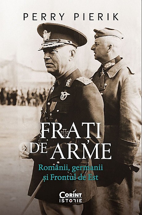 Frati de arme - Perry Pierik [1]
