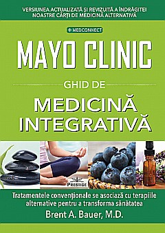 Mayo Clinic - Brent A. Bauer [1]