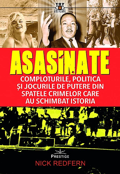 Asasinate - Nick Redfem [1]