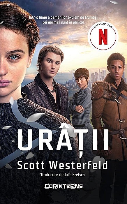 Uratii - Scott Westerfeld [1]