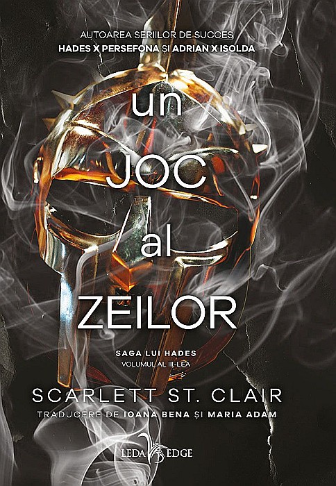 Un joc al zeilor - Scarlett St. Clair [1]