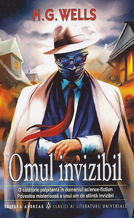 Omul invizibil - H.G. Wells [1]