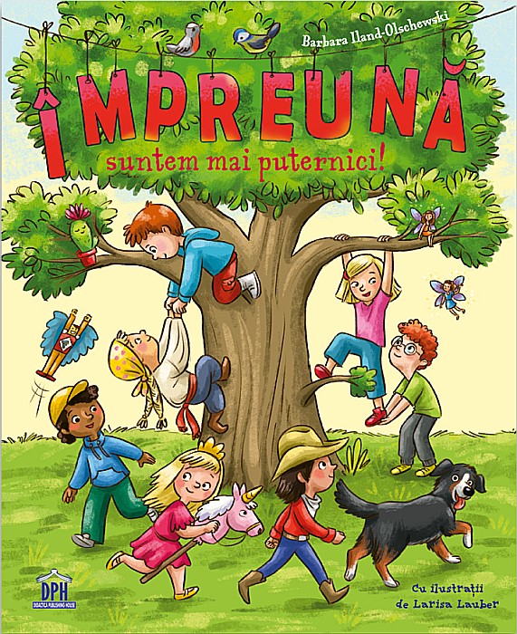 Impreuna suntem mai puternici - Barbara Iland-Olschewski [1]