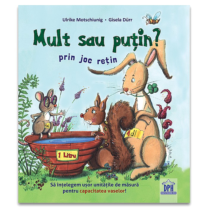 Mult sau putin? Prin joc retin - Ulrike Motschiunig [1]