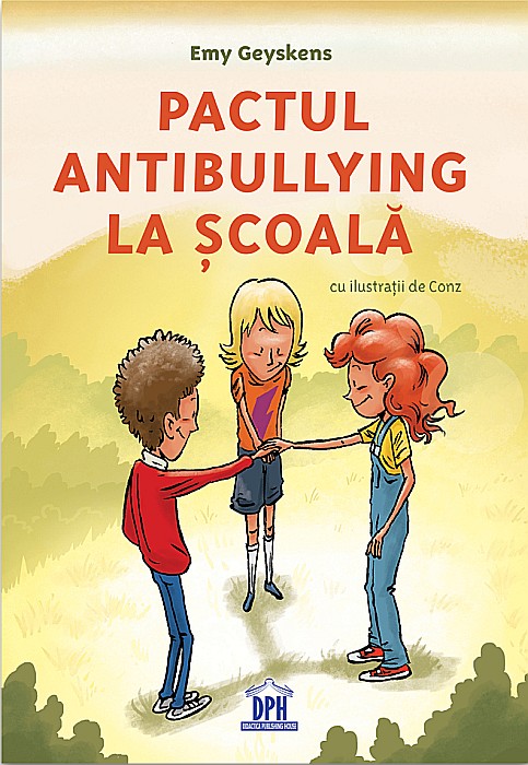 Pactul antibullying la școală – Emy Geyskens [1]