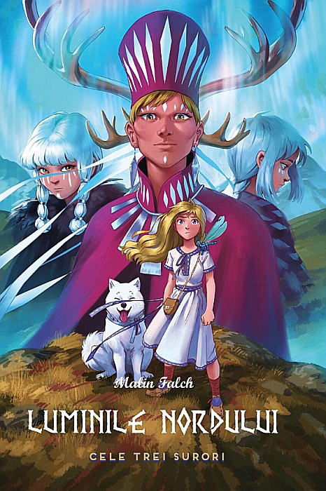 Cele trei surori - Malin Falch [1]
