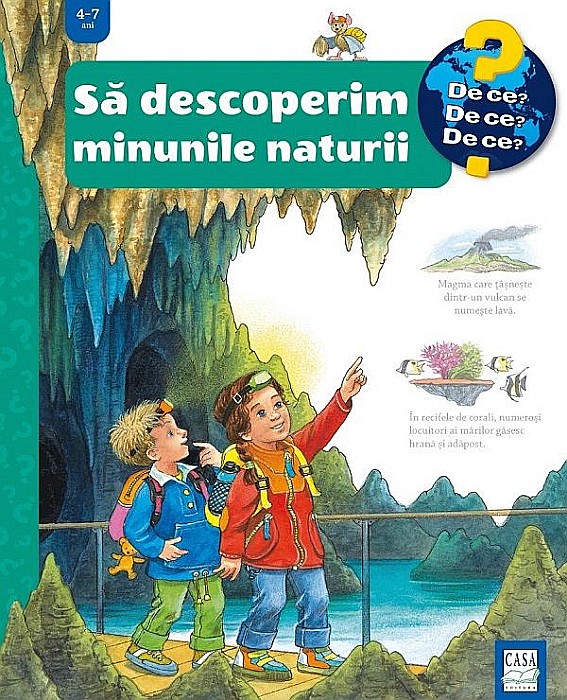 Să descoperim minunile naturii – Susanne Gernhauser [1]