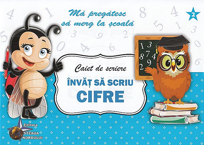 Invat sa scriu cifre [1]