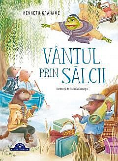 Vantul prin salcii - Kenneth Grahame [1]