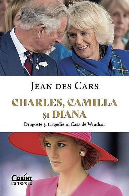 Charles, Camilla si Diana - Jean des Cars [1]