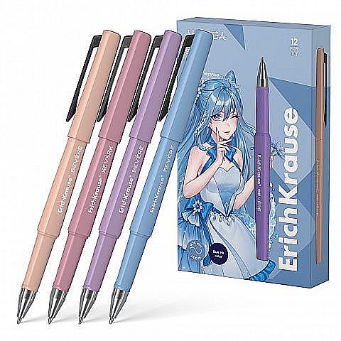 Pix Severe Manga 0.7 mm albastru ErichKrause [1]