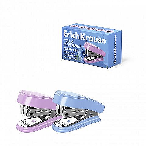 Mini capsator 24/6 26/6 pastel bloom 15pg erich 61742 [1]