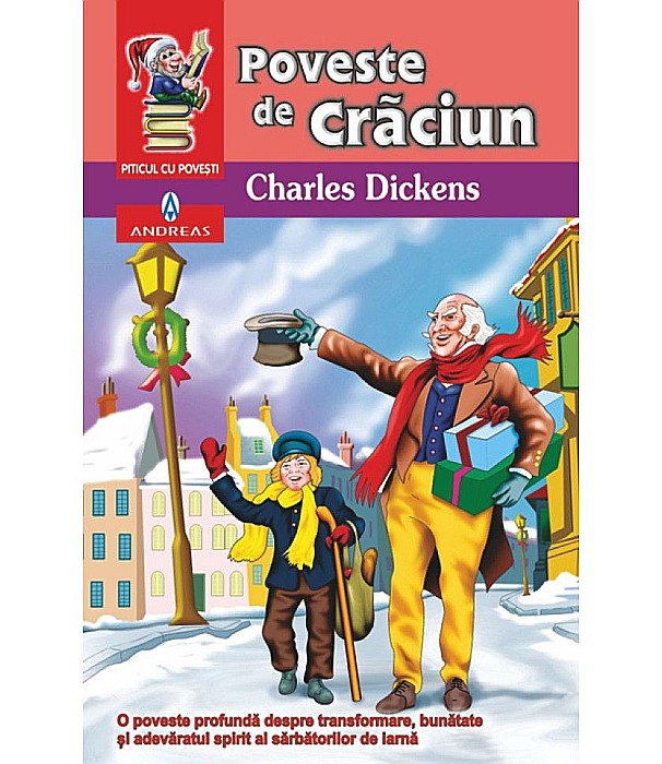 Poveste de Crăciun – Charles Dickens [1]