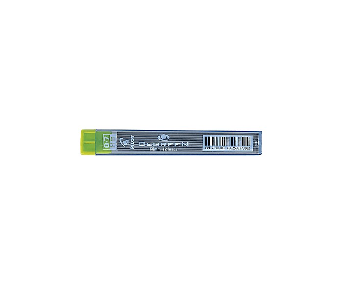 Mina creion 0.7 hb begreen pilot ppl-7-hb-bg [1]