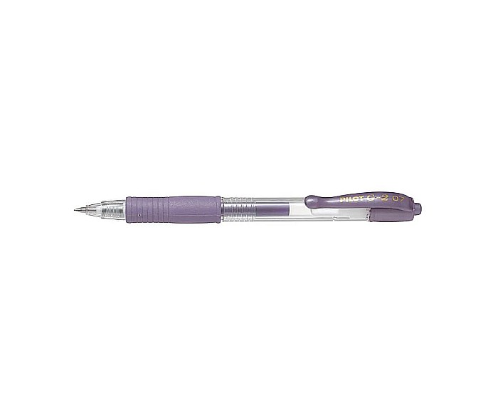 Pix cu gel g2 metalic 0.7 violet pilot pbl-g2-7m-v [1]