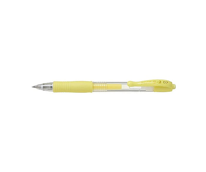 Pix cu gel g2 pastel 0.7 galben pbl-g2-7p-y [1]