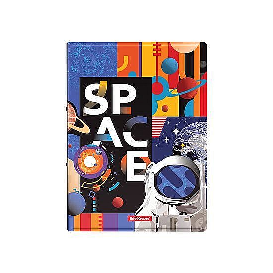 Mapa cu 20 folii model cosmonaut a4 erich 54313 [1]