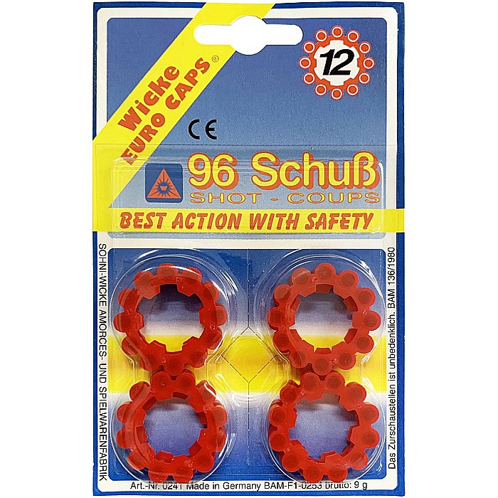 Capse 12 bucati gh96/12 [1]