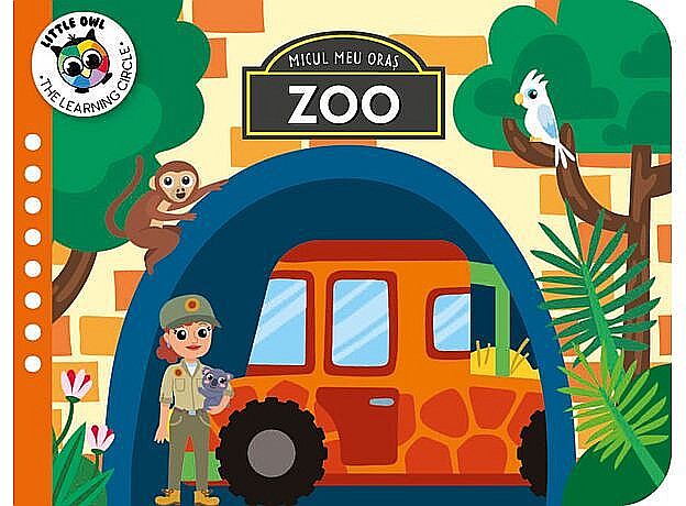 Micul meu oraș Zoo [1]