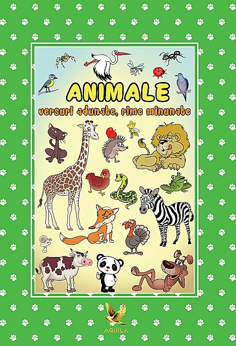 Animale versuri adunate rime minunate – Izabela Constantin [1]