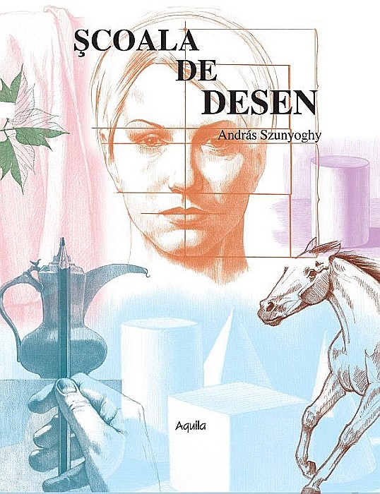 Scoala de desen - Andras Szunyoghy [1]