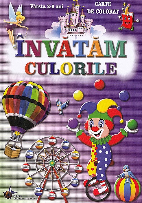 Învățăm culorile [1]