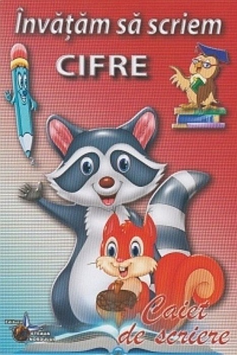 Invatam sa scriem cifre [1]