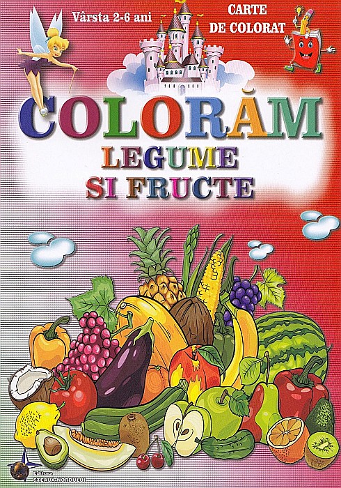 Colorăm legume și fructe [1]