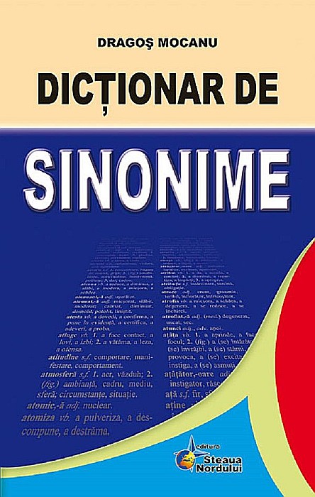 Dictionar de sinonime - Dragos Mocanu [1]