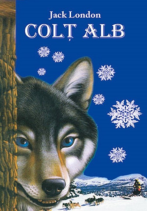Colt Alb - Jack London [1]